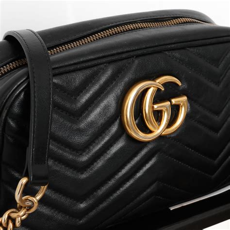 bolsa gucci preta original|More.